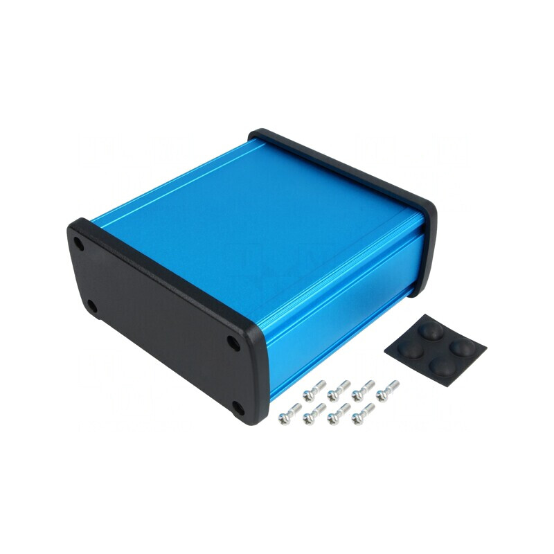 Carcasă Universală Aluminiu 115x119x51mm | Electronic-mag.ro | Componente Electronice Carcasă Universală Aluminiu 115x119x51mm | Electronic-mag.ro | Componente Electronice