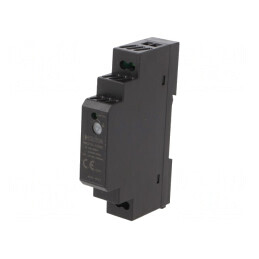 Alimentator Pulsatoriu pentru Șină DIN 15W 12V 1,25A | Electronic-mag.ro | Componente Electronice