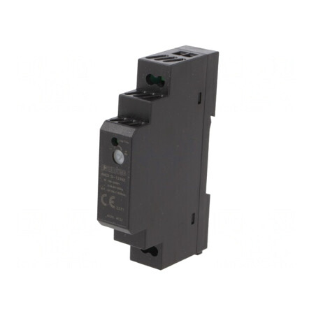 Alimentator Pulsatoriu pentru Șină DIN 15W 12V 1,25A | Electronic-mag.ro | Componente Electronice