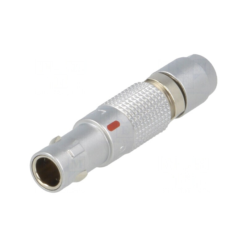 Conector Circular 00 Mufă Tată 2 PIN Lipire pe Cablu 3,5A | Electronic-mag.ro | Componente Electronice Conector Circular 00 Mufă Tată 2 PIN Lipire pe Cablu 3,5A | Electronic-mag.ro | Componente Electronice