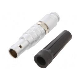 Connector:  | socket | FLBB-05FGMS-GCP-207