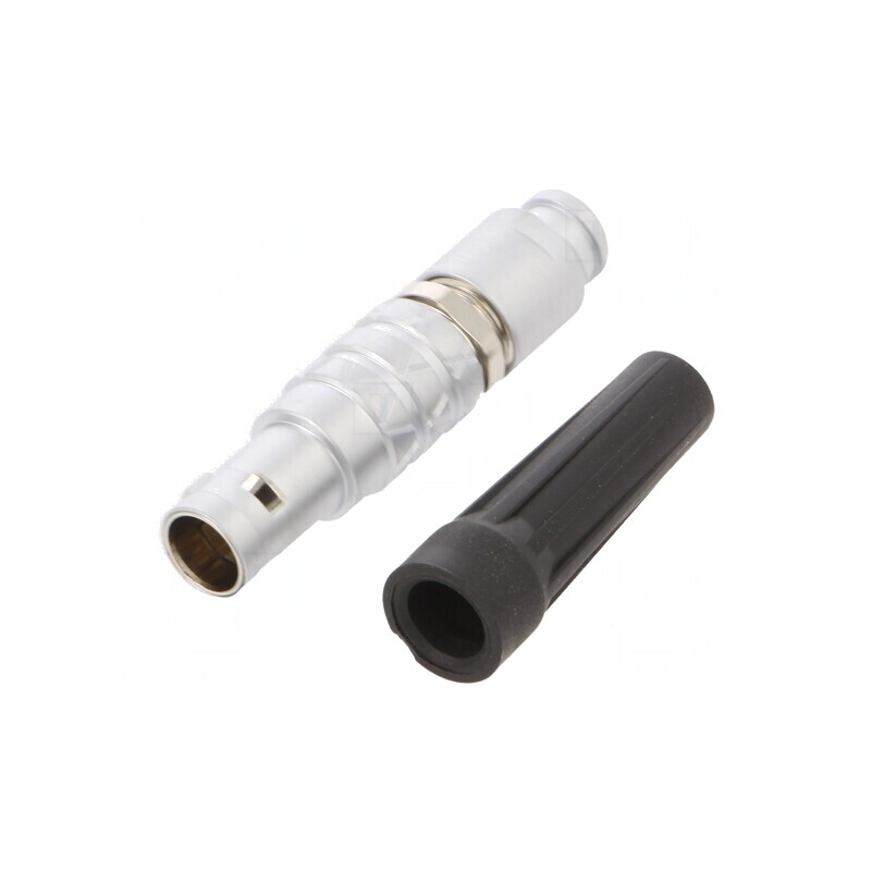 Conector Soclu FLBB-05FGMS-GCP-207 | Electronic-mag.ro | Componente Electronice