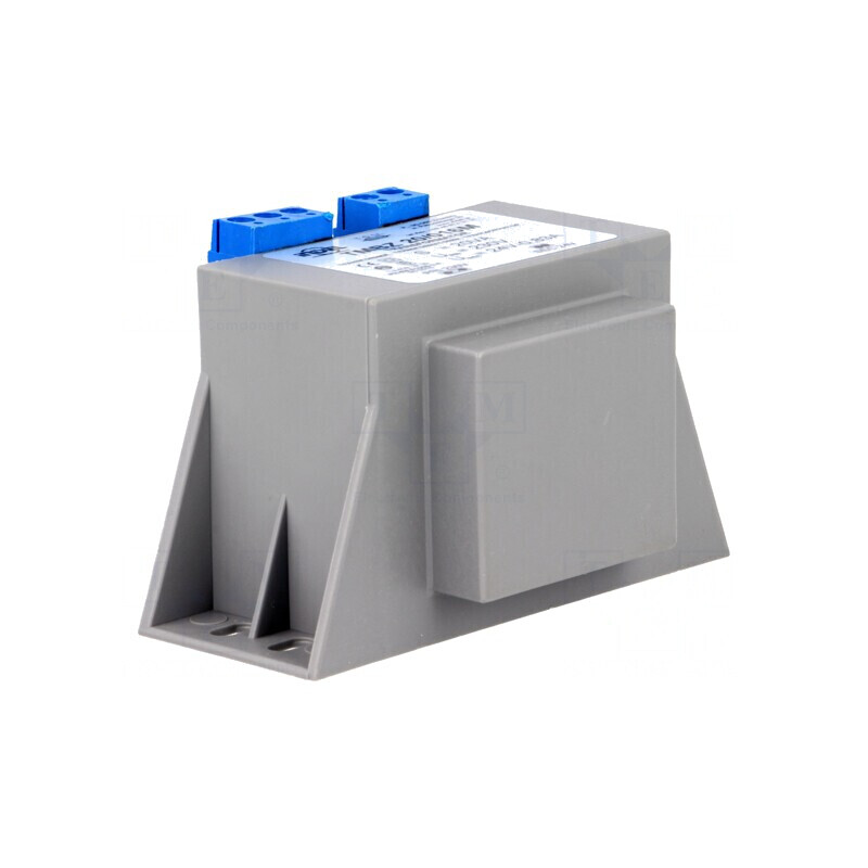 Transformator încapsulat 20VA 230V 24V 0.83A cu șurub | Electronic-mag.ro | Componente Electronice