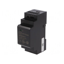 Alimentator Pulsatoriu pentru Șină DIN 30W 15V 2A | Electronic-mag.ro | Componente Electronice