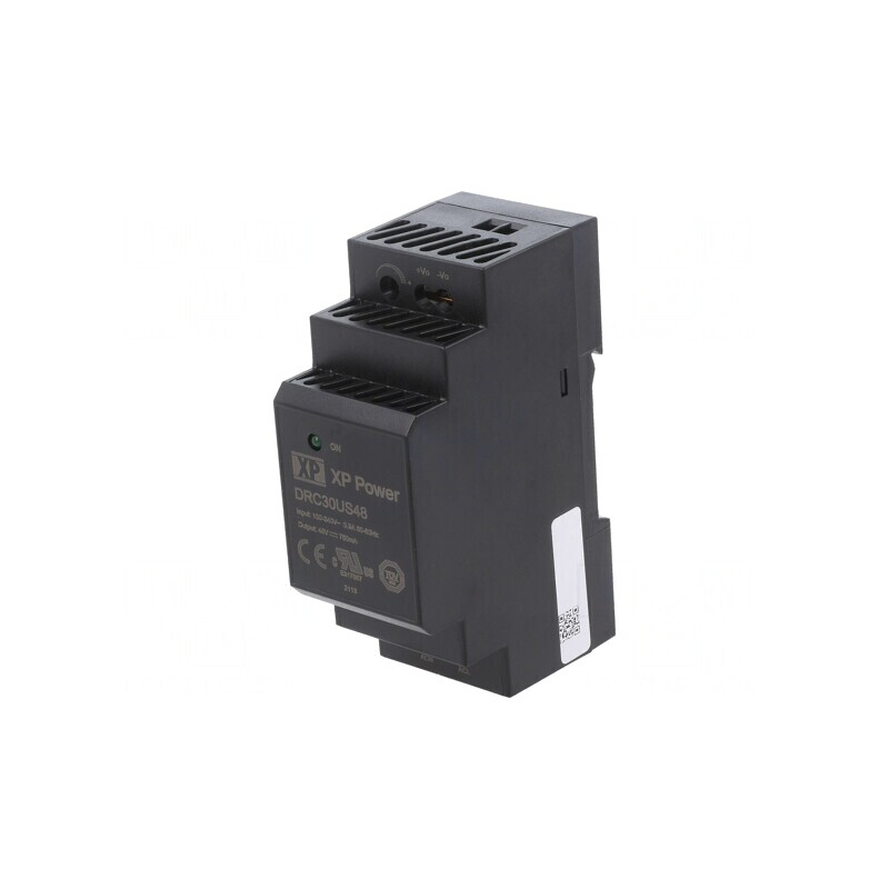Alimentator Pulsatoriu DIN 30W 48VDC 750mA | Electronic-mag.ro | Componente Electronice Alimentator Pulsatoriu DIN 30W 48VDC 750mA | Electronic-mag.ro | Componente Electronice