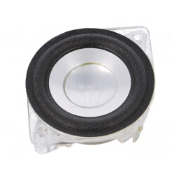 Difuzor Miniatural 4W 8Ω 45mm 79dB | Electronic-mag.ro | Componente Electronice