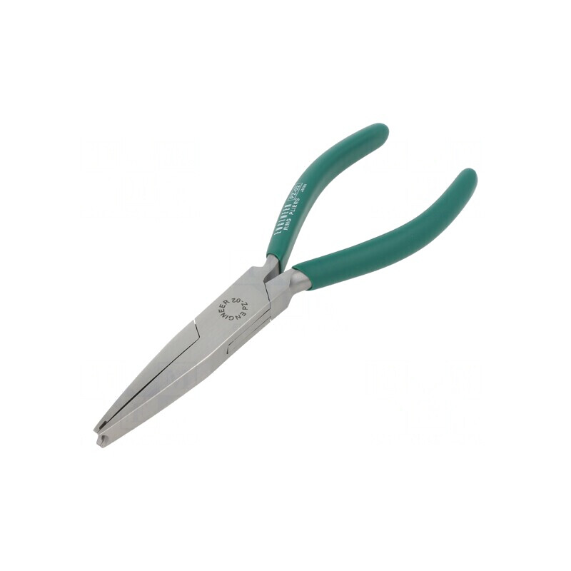 Clești pentru inele de blocare 5-9mm 164mm | Electronic-mag.ro | Componente Electronice