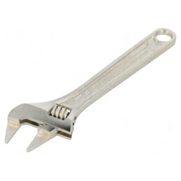 Cheie franceză reglabilă 164mm, deschidere max 24mm | Electronic-mag.ro | Componente Electronice