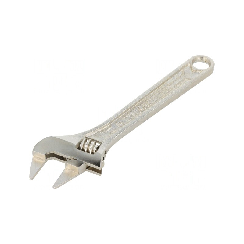 Cheie franceză reglabilă 164mm, deschidere max 24mm | Electronic-mag.ro | Componente Electronice
