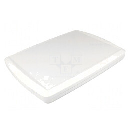 Carcasă Universală Albă ABS 206x279x30mm | Electronic-mag.ro | Componente Electronice