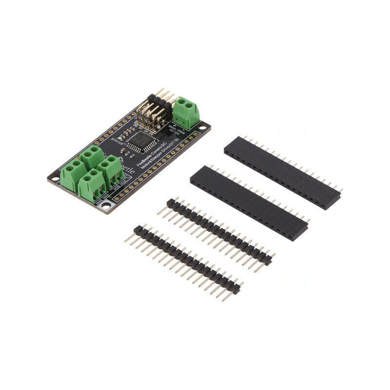 Controler Motor DC FireBeetle I2C 1,2A STM8S105 TB6612FNG | Electronic-mag.ro | Componente Electronice