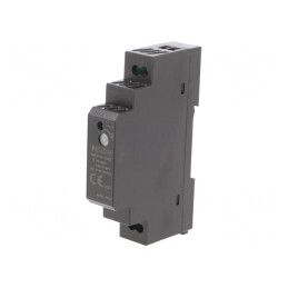 Alimentator Pulsatoriu pentru Şină DIN 12W 5V 2.4A | Electronic-mag.ro | Componente Electronice