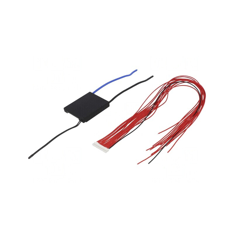 Protecție PCB Li-Ion 20A 48,1VDC 63x50x12mm PCM-L13S20 | Electronic-mag.ro | Componente Electronice