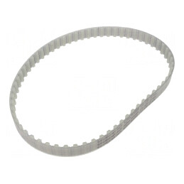 Curea dințată T10 16mm 630mm | Electronic-mag.ro | Componente Electronice