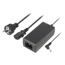 Alimentator 24VDC 2,7A 65W Desktop | Electronic-mag.ro | Componente Electronice