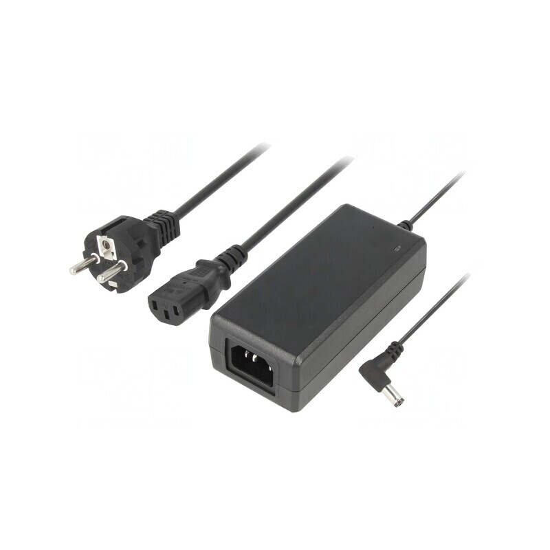 Alimentator 24VDC 2,7A 65W Desktop | Electronic-mag.ro | Componente Electronice Alimentator 24VDC 2,7A 65W Desktop | Electronic-mag.ro | Componente Electronice