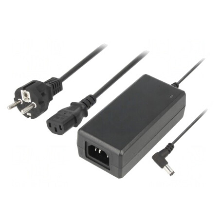 Alimentator 24VDC 2,7A 65W Desktop | Electronic-mag.ro | Componente Electronice