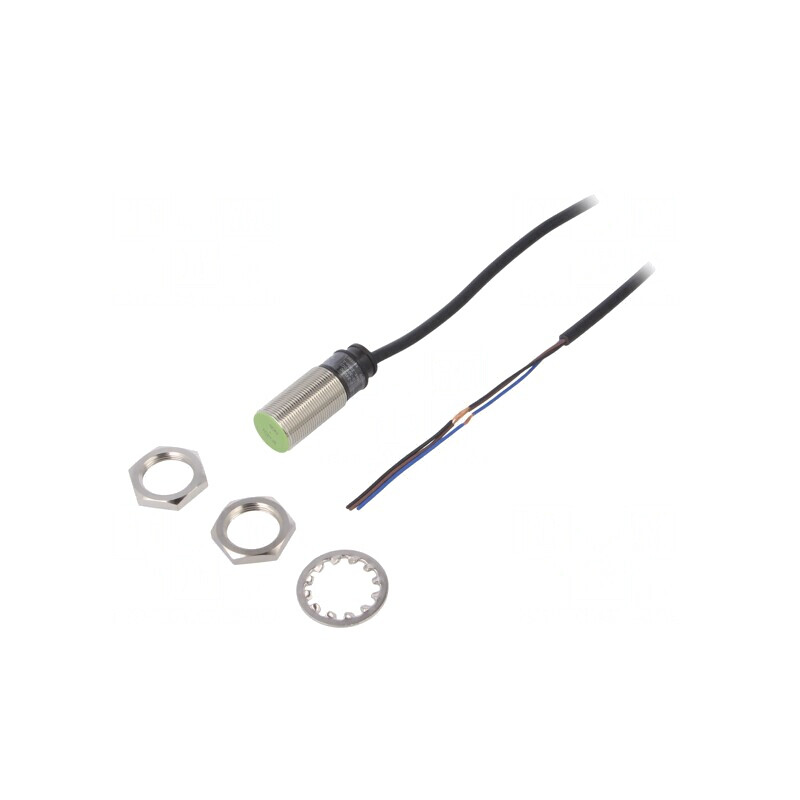 Senzor Inductiv NPN NO M18 IP67 10-30V 5mm | Electronic-mag.ro | Componente Electronice Senzor Inductiv NPN NO M18 IP67 10-30V 5mm | Electronic-mag.ro | Componente Electronice