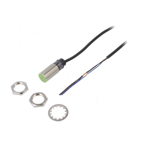 Senzor Inductiv NPN NO M18 IP67 10-30V 5mm | Electronic-mag.ro | Componente Electronice