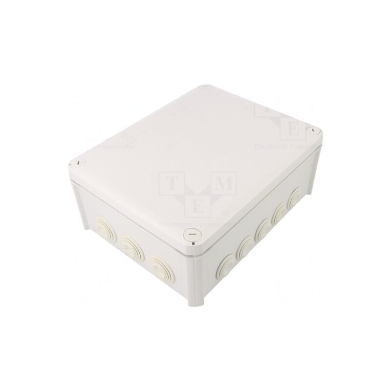 Cutie de Conexiuni IP66 190x240x95mm | Electronic-mag.ro | Componente Electronice
