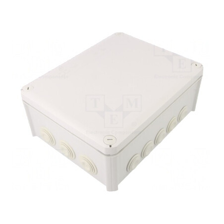 Cutie de Conexiuni IP66 190x240x95mm | Electronic-mag.ro | Componente Electronice