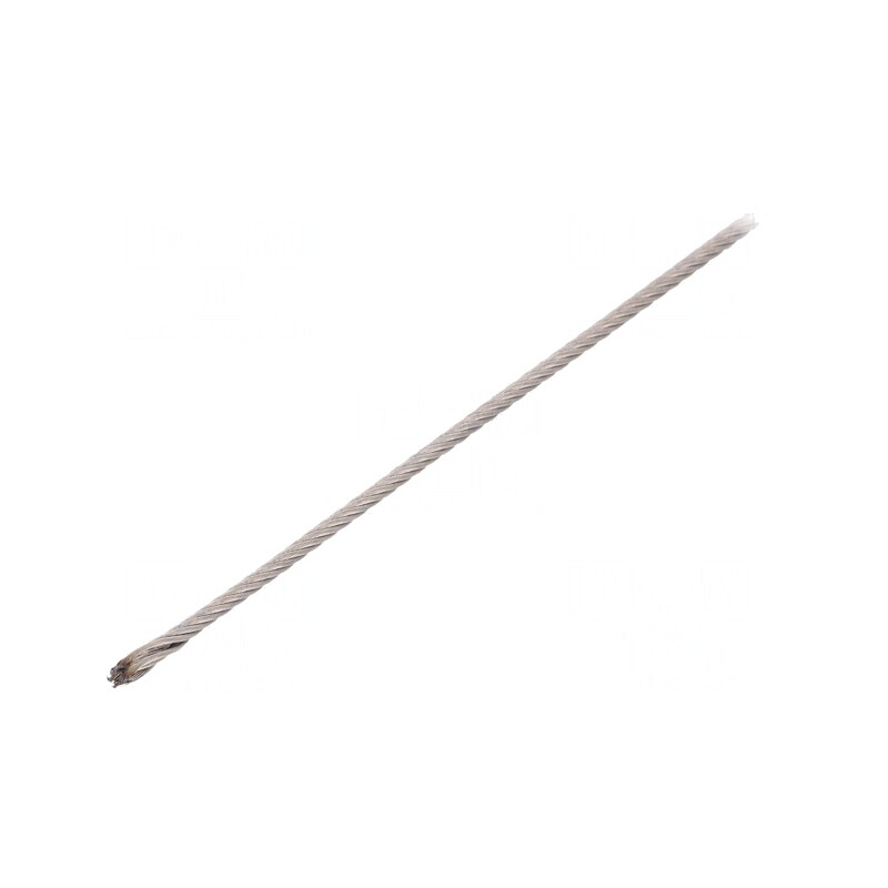 Litat Oţel Inoxidabil A4 2mm 50m | Electronic-mag.ro | Componente Electronice