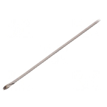 Litat Oţel Inoxidabil A4 2mm 50m | Electronic-mag.ro | Componente Electronice