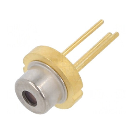 Diodă Laser 820-840nm 10mW TO18 THT | Electronic-mag.ro | Componente Electronice