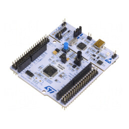 Kituri dezv: STM32 | STM32F446RET6 | Conectori de extensie: 2 | NUCLEO-F446RE