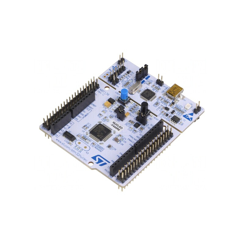 Placă de Dezvoltare STM32 NUCLEO-F446RE cu Conectori de Extensie | Electronic-mag.ro | Componente Electronice