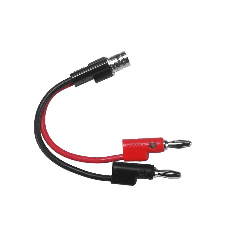 Cablu de măsurare 60VDC 4mm 0,13m 50Ω POMONA | Electronic-mag.ro | Componente Electronice Cablu de măsurare 60VDC 4mm 0,13m 50Ω POMONA | Electronic-mag.ro | Componente Electronice