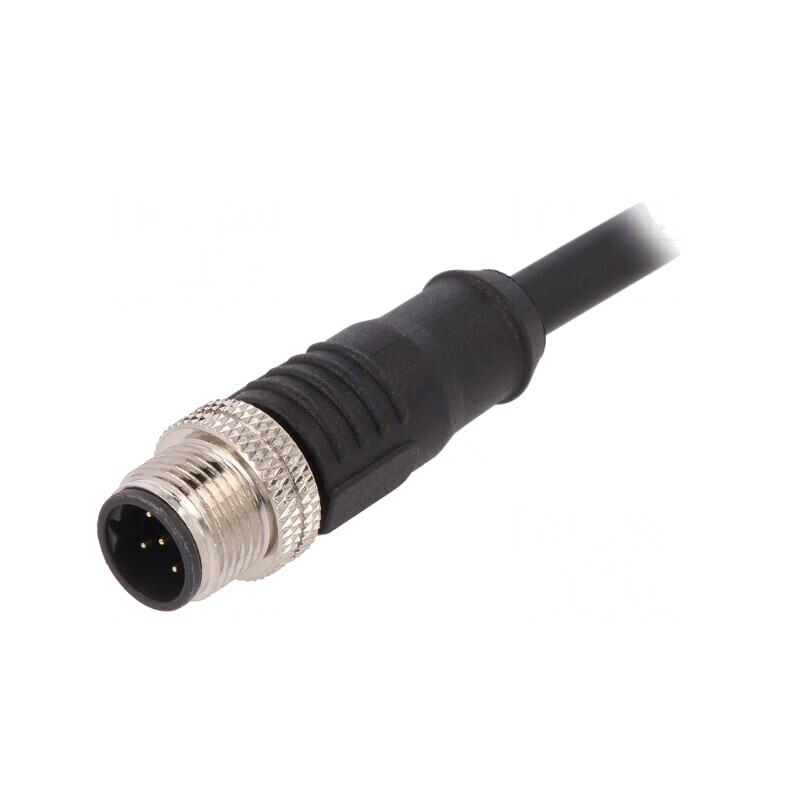 Mufă M12 5-Pin Tată Profibus IP67 60V 4A | Electronic-mag.ro | Componente Electronice Mufă M12 5-Pin Tată Profibus IP67 60V 4A | Electronic-mag.ro | Componente Electronice