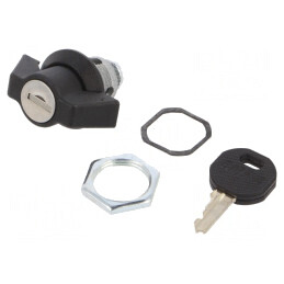 Butuc pentru încuietoare LIS ARCA | Electronic-mag.ro | Componente Electronice