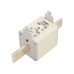 Siguranță Industrială gG 80A 500VAC NH3C | Electronic-mag.ro | Componente Electronice