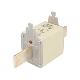 Siguranță Industrială gG 125A 500VAC NH3C | Electronic-mag.ro | Componente Electronice