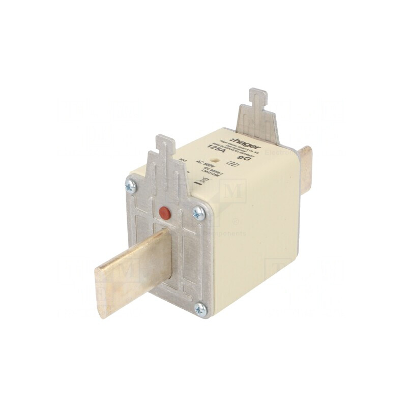 Siguranță Industrială gG 125A 500VAC NH3C | Electronic-mag.ro | Componente Electronice Siguranță Industrială gG 125A 500VAC NH3C | Electronic-mag.ro | Componente Electronice