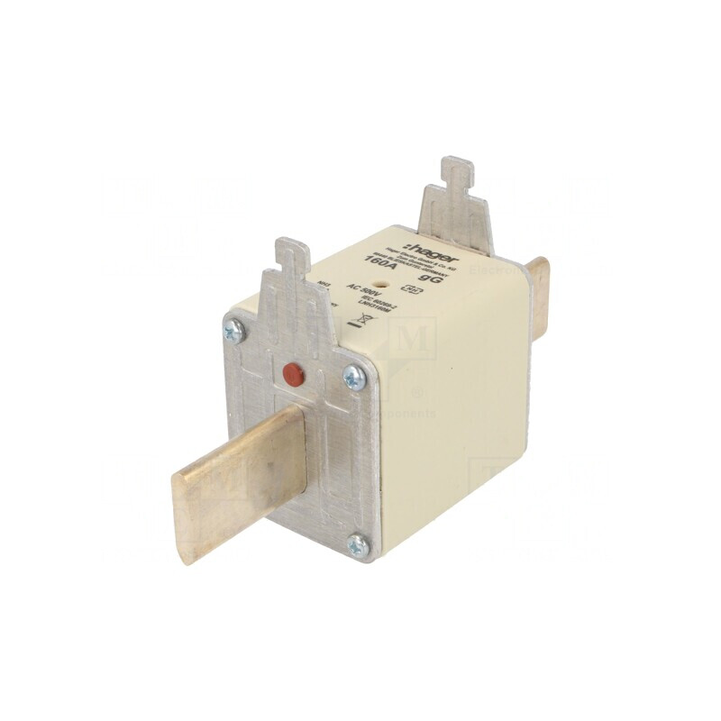 Siguranță Industrială gG 160A 500VAC NH3C | Electronic-mag.ro | Componente Electronice Siguranță Industrială gG 160A 500VAC NH3C | Electronic-mag.ro | Componente Electronice