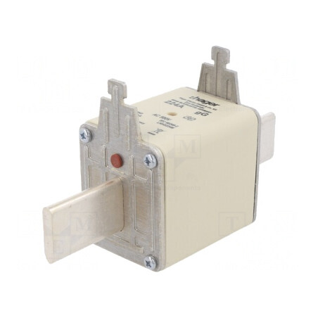 Siguranță Industrială NH3C 500VAC 244A | Electronic-mag.ro | Componente Electronice