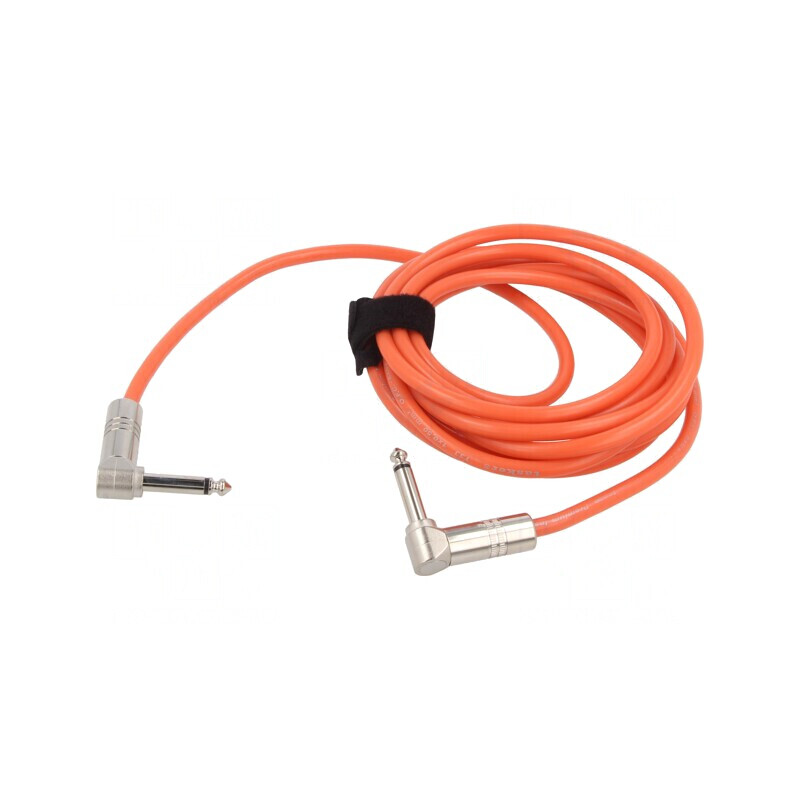 Cablu Jack 6,3mm Unghi 3m | Electronic-mag.ro | Componente Electronice