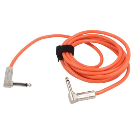 Cablu Jack 6,3mm Unghi 3m | Electronic-mag.ro | Componente Electronice