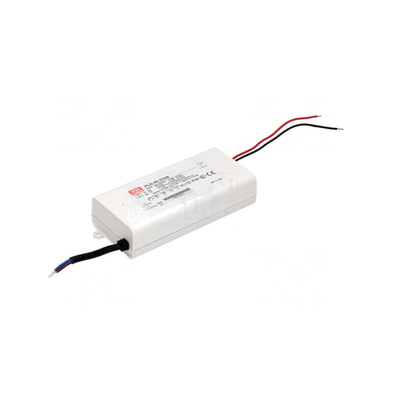 Alimentator LED 40.25W 13-23VDC 1750mA | Electronic-mag.ro | Componente Electronice