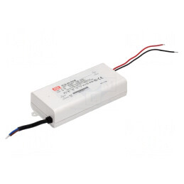Alimentator LED 37.8W 350mA 70-108VDC 180-295VAC | Electronic-mag.ro | Componente Electronice
