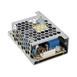 Alimentator cu Buffer Modular 35,88W 13,8VDC PSC-35A-C | Electronic-mag.ro | Componente Electronice
