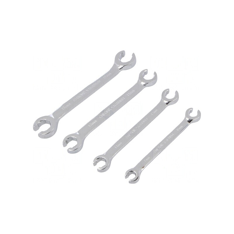 Set Chei Fixe 8-17mm, 4 Bucăți | Electronic-mag.ro | Componente Electronice Set Chei Fixe 8-17mm, 4 Bucăți | Electronic-mag.ro | Componente Electronice