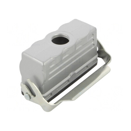 Carcasă conectori HDC C146 E24 pe cablu | Electronic-mag.ro | Componente Electronice