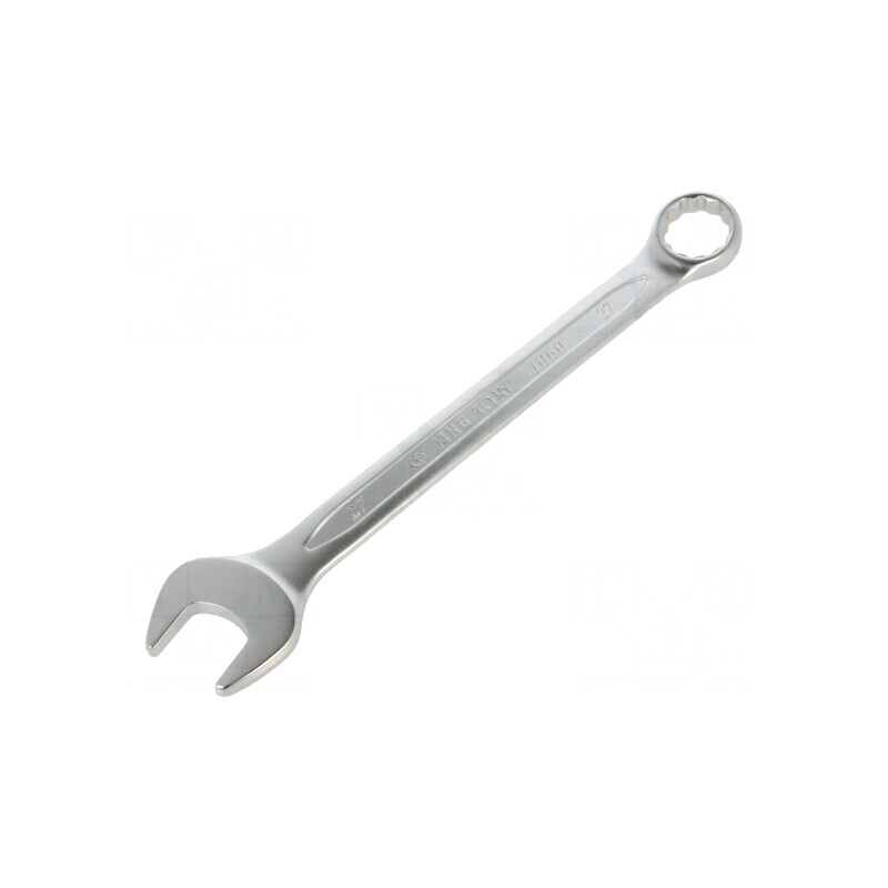 Cheie combinată 27mm oțel crom-vanadium 315mm | Electronic-mag.ro | Componente Electronice