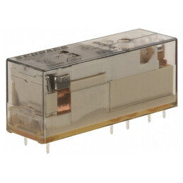 Releu Electromagnetic SPST-NO/SPST-NC 48VDC | Electronic-mag.ro | Componente Electronice