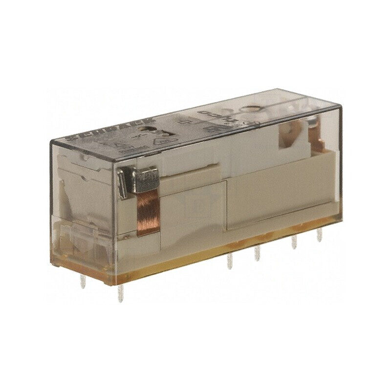 Releu Electromagnetic SPST-NO/SPST-NC 48VDC | Electronic-mag.ro | Componente Electronice