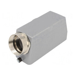 Carcasă pentru Conectori HDC EPIC H-B 24 PG29 | Electronic-mag.ro | Componente Electronice