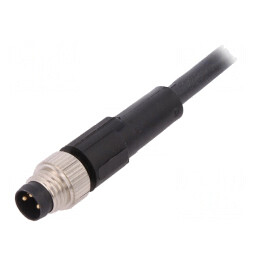 Cablu de Conectare M8 3 Pini 10m